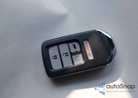 2022 Honda Passport Awd Elite из США, поврежденный, VIN 5FNYF8H00NB004126